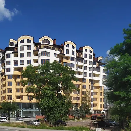 Daire Center 300m To Thesource Naftusya Apartamentu Roksolyany Street 16 Truskavets