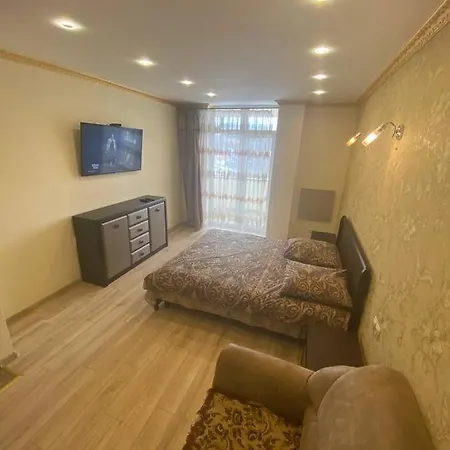 Center 300m To Thesource Naftusya Apartamentu Roksolyany Street 16 Daire