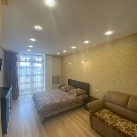 Daire Center 300m To Thesource Naftusya Apartamentu Roksolyany Street 16 Truskavets
