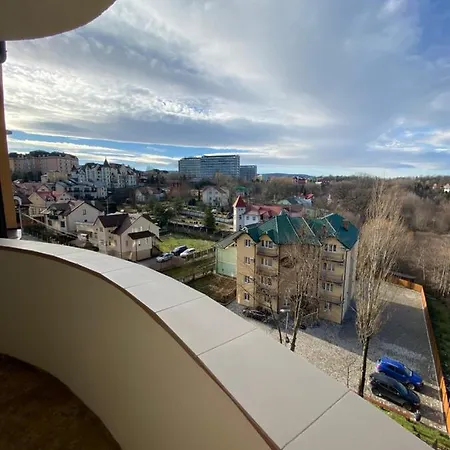 Center 300m To Thesource Naftusya Apartamentu Roksolyany Street 16 Daire Truskavets
