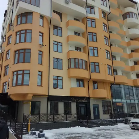 Daire Center 300m To Thesource Naftusya Apartamentu Roksolyany Street 16 *